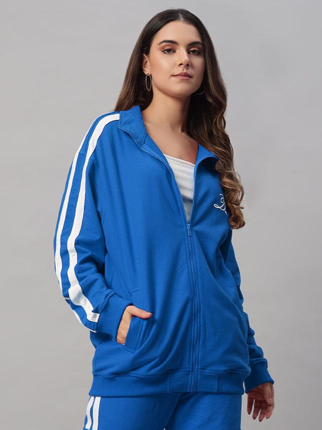 WOMEN'S SCOTIA JACKET (ROYAL BLUE)