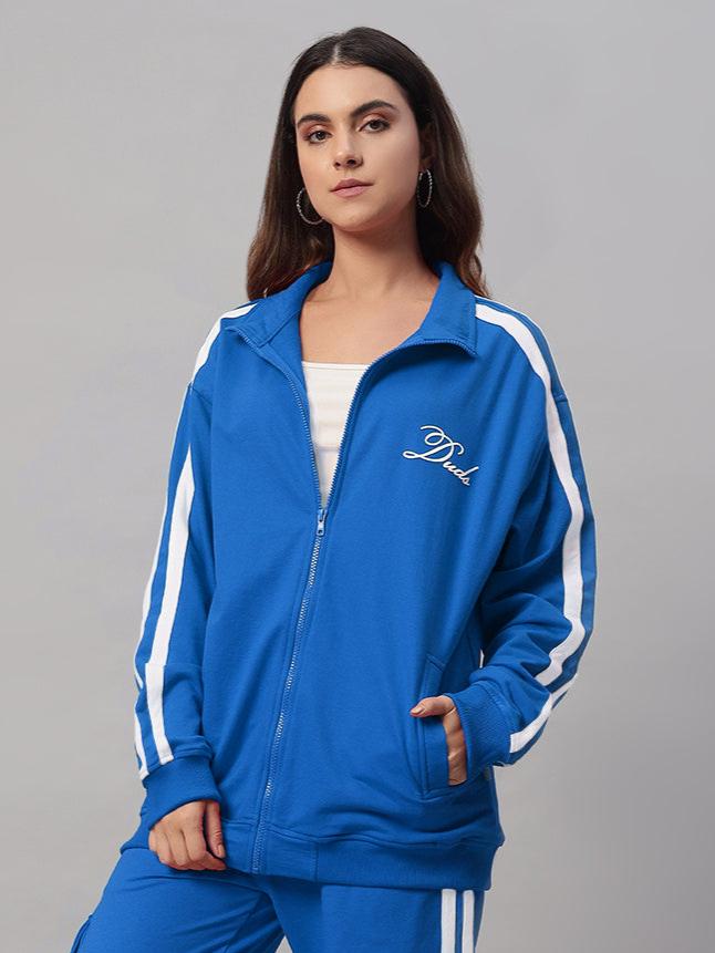 WOMEN'S SCOTIA JACKET (ROYAL BLUE)