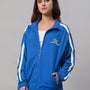 WOMEN'S SCOTIA JACKET (ROYAL BLUE)