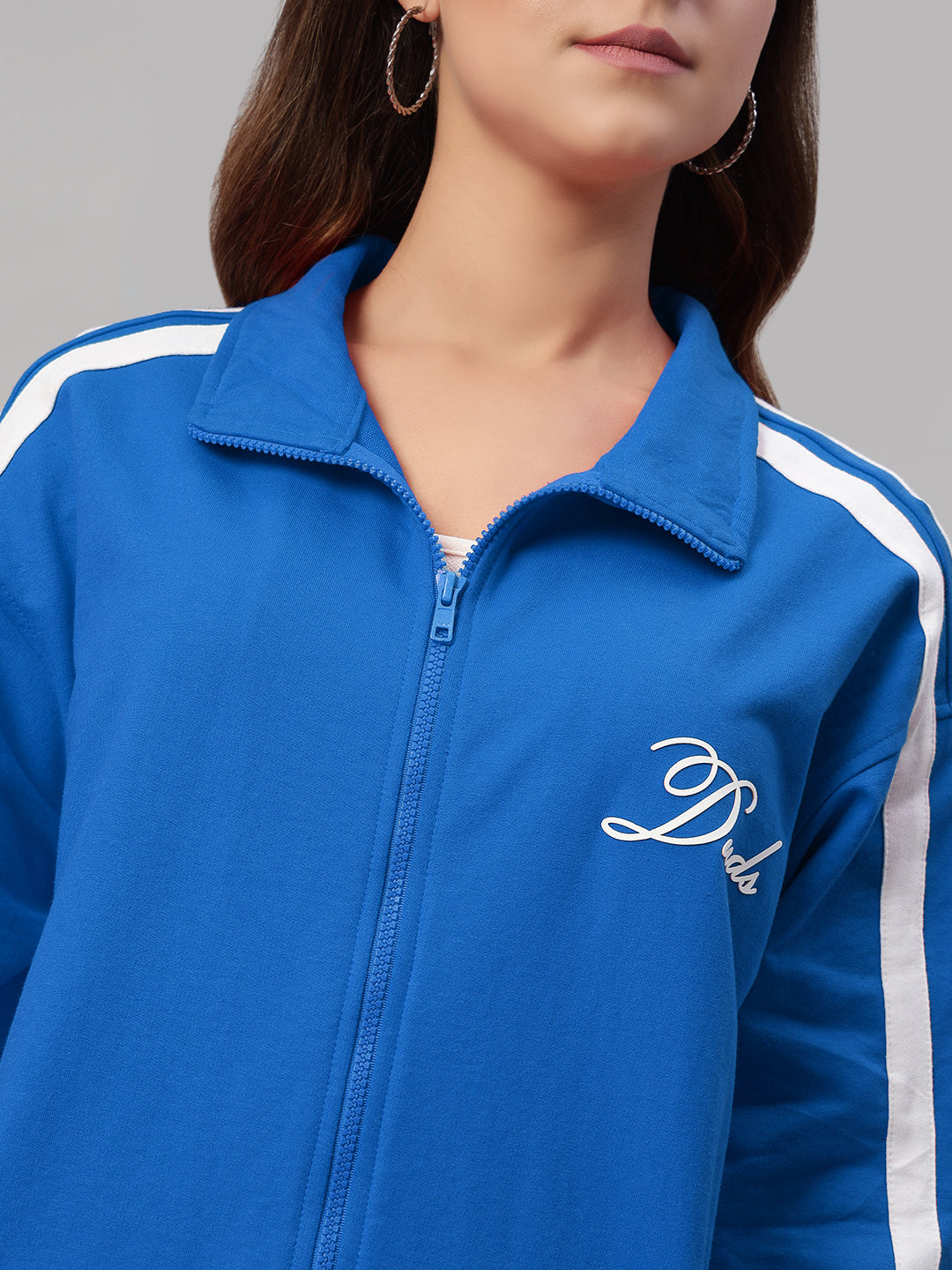 WOMEN'S SCOTIA JACKET (ROYAL BLUE)