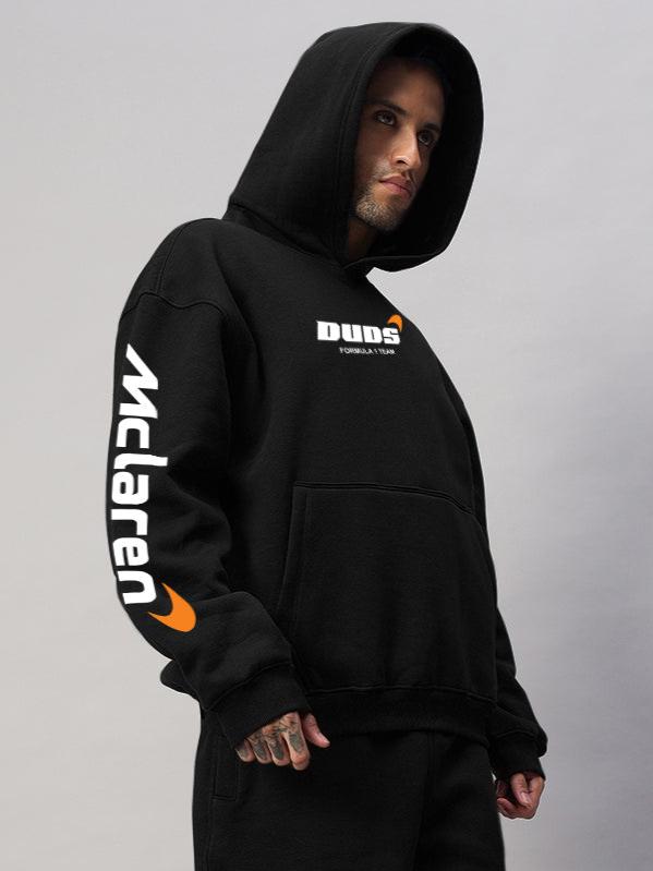 Monster Drink Fleece Hoodie (Black)