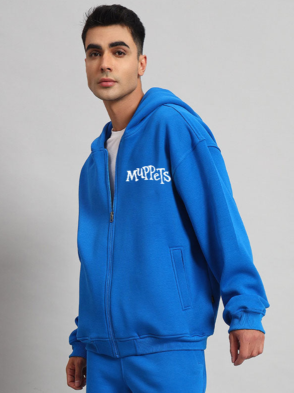 MUPPETS HOODIE (BLUE)