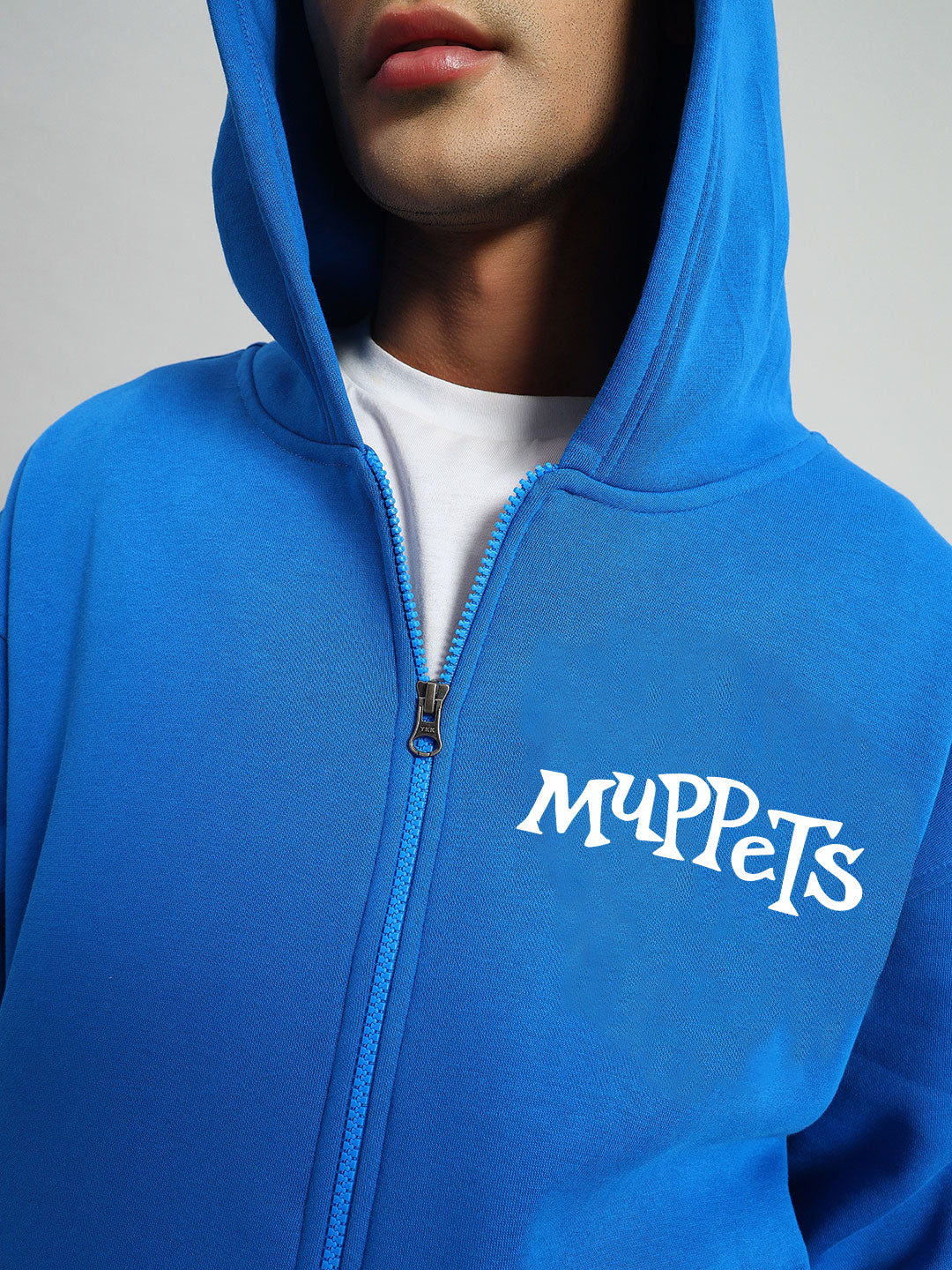 MUPPETS HOODIE (BLUE)