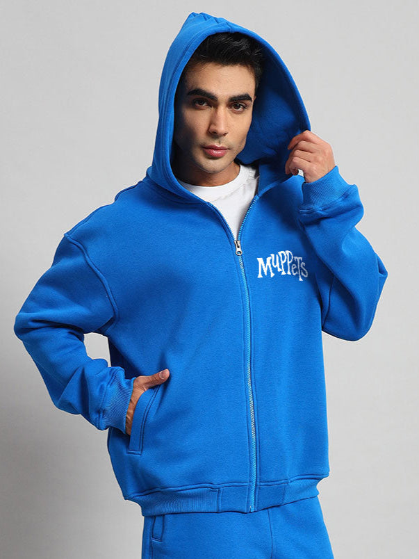 MUPPETS HOODIE (BLUE)