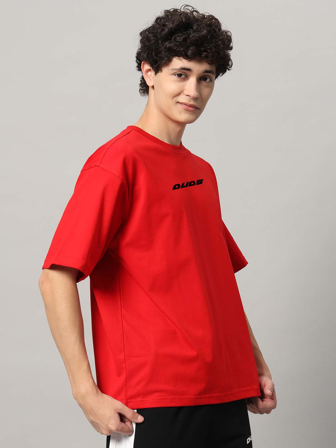 Playboy Over-Sized T-Shirt (Red)